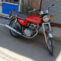 موتور ۱۲۵مزایده