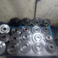 انواع دیسک چرخ  خودرو ایرانی