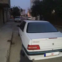 پژو slx 405|خودرو سواری و وانت|دزفول, |دیوار