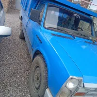 باربری با نیسان وانت