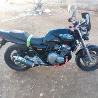 موتور cb400 در حد