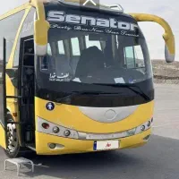 اتوبوس میدل باس یوتانگ شش سیلندر