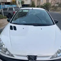 فروش خودرو ۲۰۶تیپ ۲