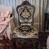 سرویس مبلمان کلاسیک ۹ نفره