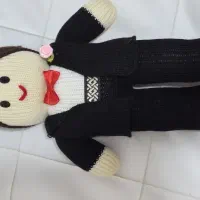عروسک بافت