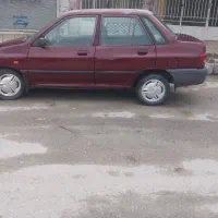 پراید۸۶|خودرو سواری و وانت|کرمانشاه, |دیوار