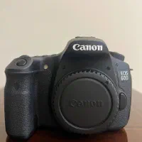 دوربین Canon 60D + 18-200 زیر هزار شات / بی نظیر