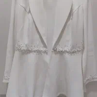 کت وشلوار مزونی عقد
