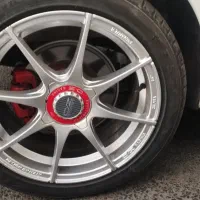 رینگ oz سایز ۱۶ فرمولا اصل