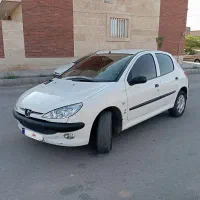 206تیپ ۲ مدل ۹۶