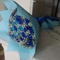 دسته گل ربانی