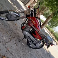 موتور هندا 125 درحد صفر