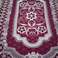 دوعدد روفرشی ۶ متری مخمل