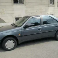پژو405 tu5 معاوضه با کوئیک