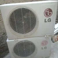 کولر گازی ال جی
