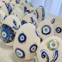 رفع چشم زخم