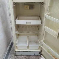 یخچال دماوند سالم سالم با موتور خارجی