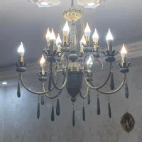 لوستر کلاسیک درباری