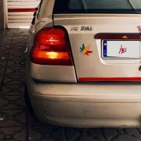 پراید 141 اسپورت عروسک بژ