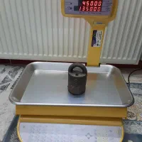 ترازوی ۵۰ کیلویی محک