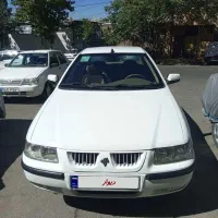 سمند lx 90|خودرو سواری و وانت|تهران, خاک سفید|دیوار
