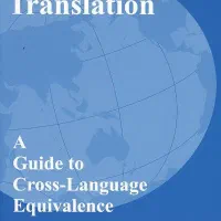 کتاب Meaning based Translation