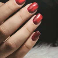 کاشت ناخن+عیدی غدیر