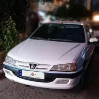 پژو پارس مدل ۸۸ دوگانه سوز