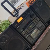 ظبط سیستم سنگین سونیFHژاپن باکارتن نو