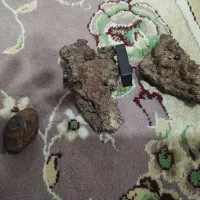 سه عدد شهاب سنگ قیمتی