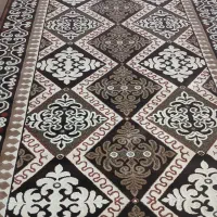 گلیم فرش ۹متری