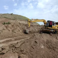 بیل مکانیکی ۹۱۲ چرخ لاستیکی