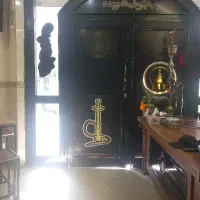 سری زن قهوه خانه