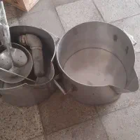 فروش وسایل پخت نبات