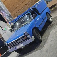نیسان مدل89 دوگانه شرکتی درحد صفر