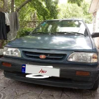 هاچبک استثنای مدل88/