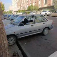 پراید مدل ۸۶