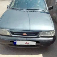 پراید 86بنزینی
