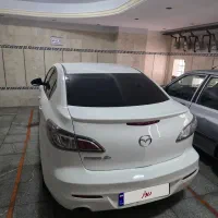 مزدا ۳ نیو مدل ۸۹ تیپ ۳