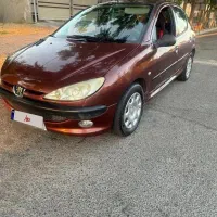 206 مدل 86