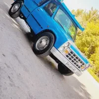نیسان وانت کرایه ای