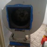 اگزاست فن درحد نو برای آشپزخانه ها وفست فودهاوغیره
