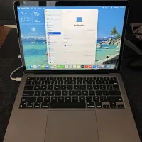 Macbook Air M1 (2020)|رایانه همراه|قزوین, |دیوار
