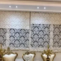نمایندگی رسمی پردهای زبرا ترک پرده سرای قصر طلایی