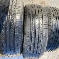 تایر دست دوم رینگ ۱۹ و براکت سپر جلو چپ لکسوس