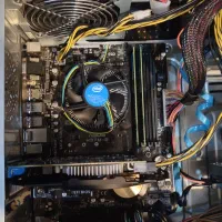 کامپیوتر نیمه گیمینگ i5 نسل 4