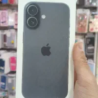 آیفون 17 نرمال ch پلمپ آکبند 256 دوسیم مشکی