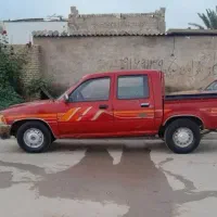 تویوتا هایلوکس ۱۹۹۲