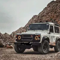 پاژن لندرور ۷ نفره