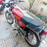 فروش موتورسیکلت ۱۲۵ مدل 90